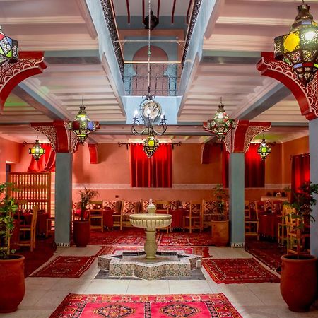 Riad Restaurant Marzouk Aït Baha 외부 사진