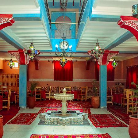 Riad Restaurant Marzouk Aït Baha 외부 사진