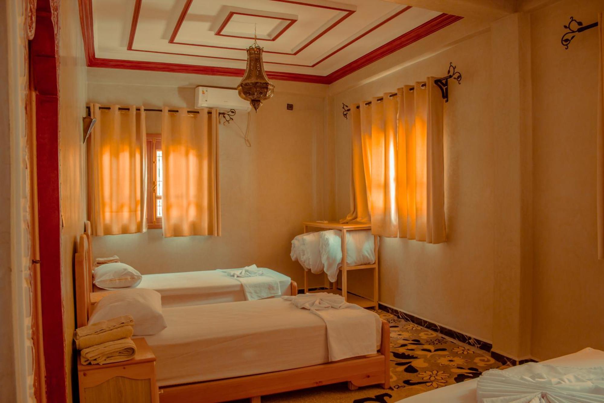 Riad Restaurant Marzouk Aït Baha 외부 사진