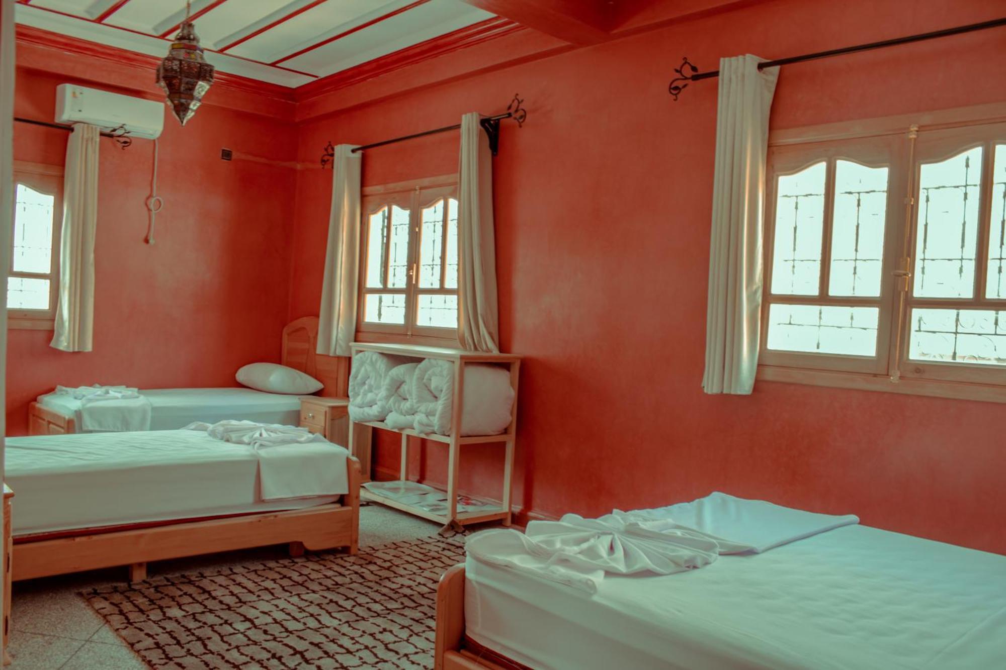 Riad Restaurant Marzouk Aït Baha 외부 사진