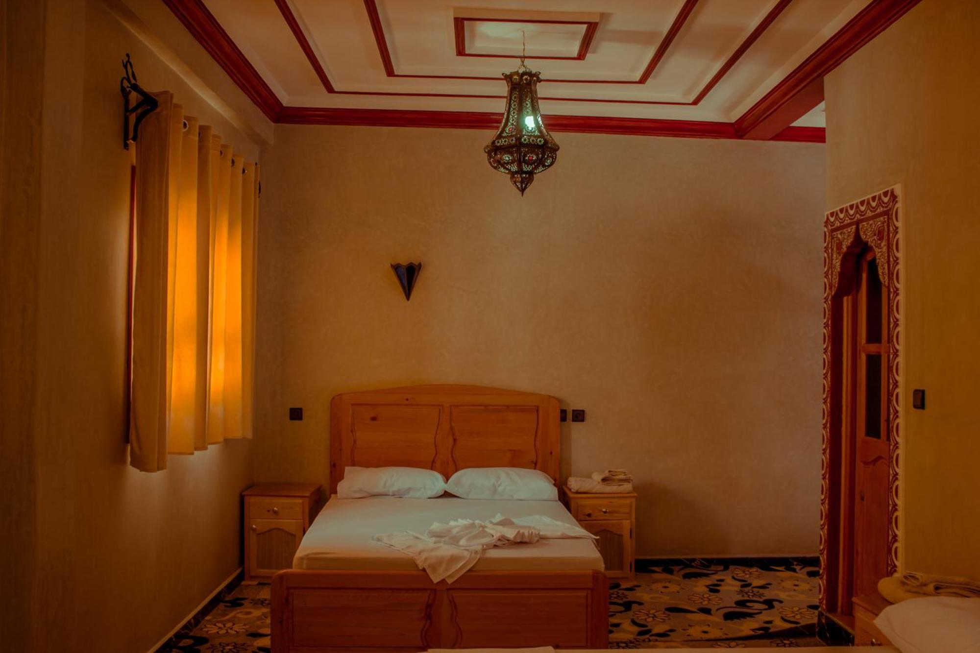 Riad Restaurant Marzouk Aït Baha 외부 사진