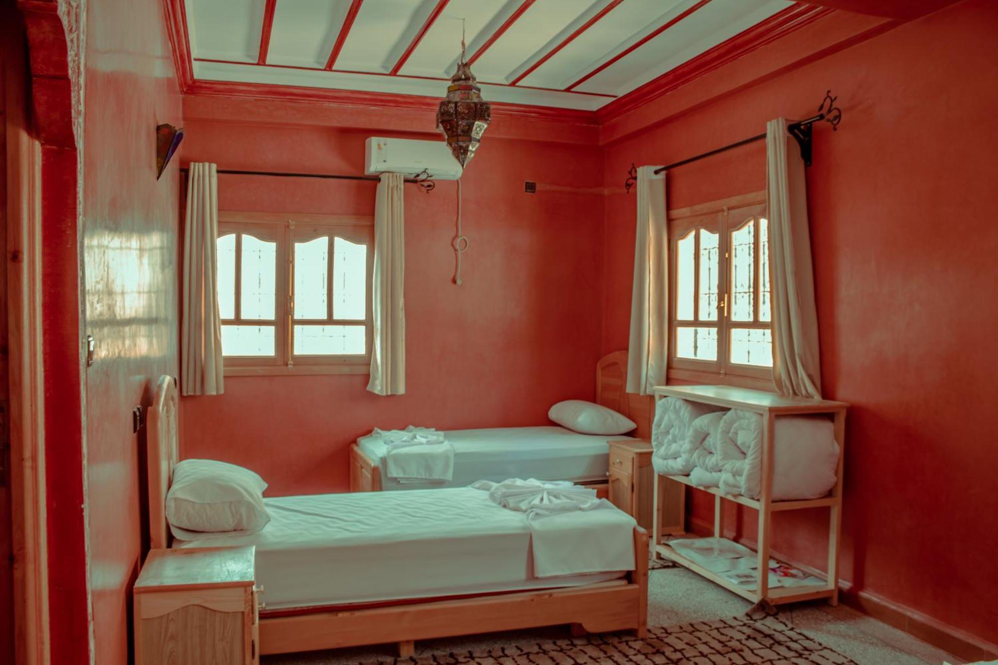 Riad Restaurant Marzouk Aït Baha 외부 사진