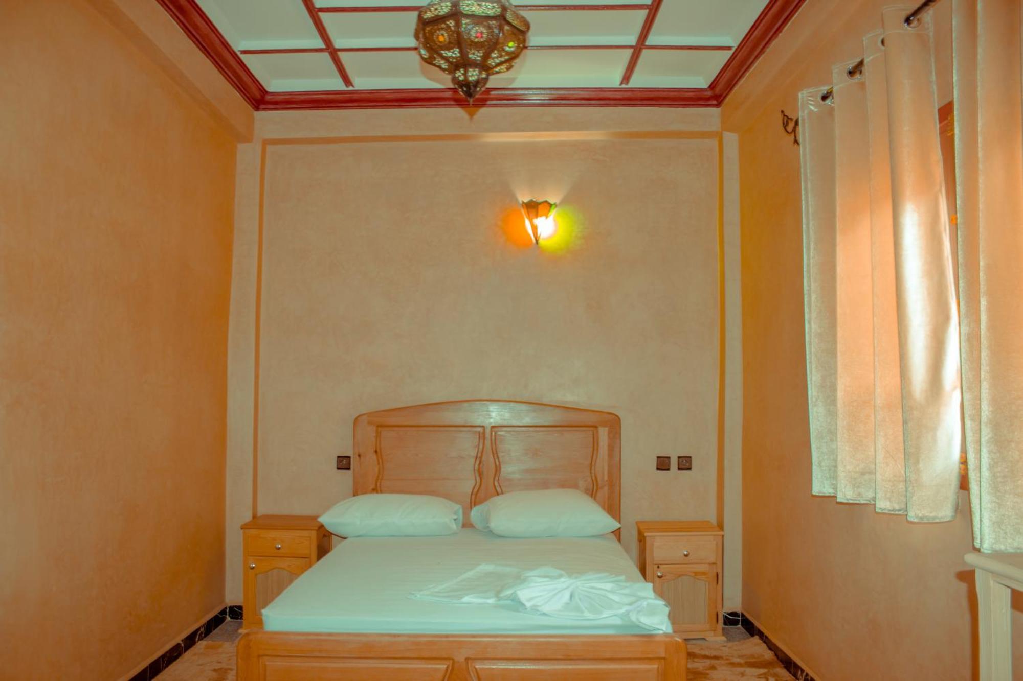 Riad Restaurant Marzouk Aït Baha 외부 사진