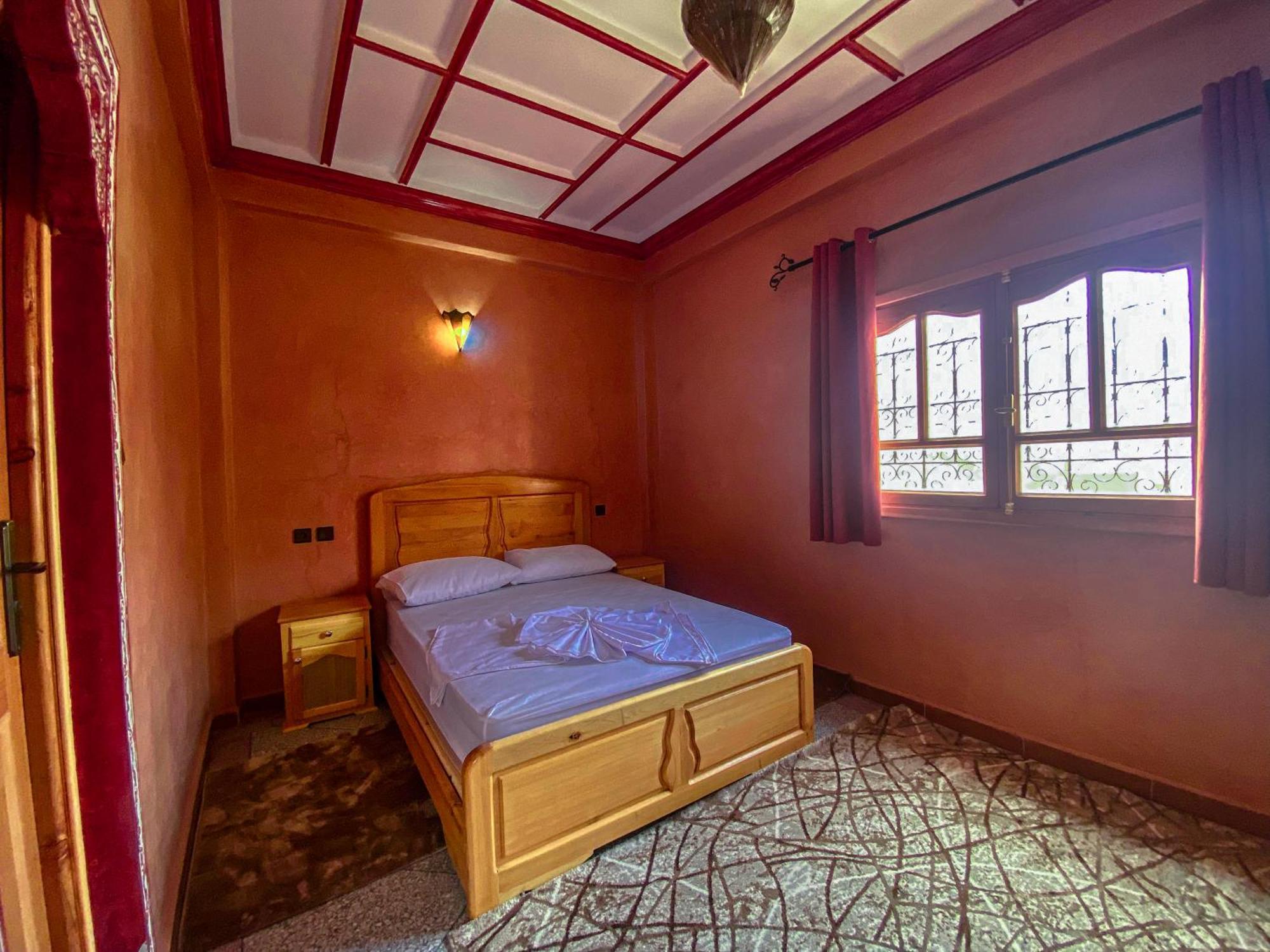 Riad Restaurant Marzouk Aït Baha 외부 사진