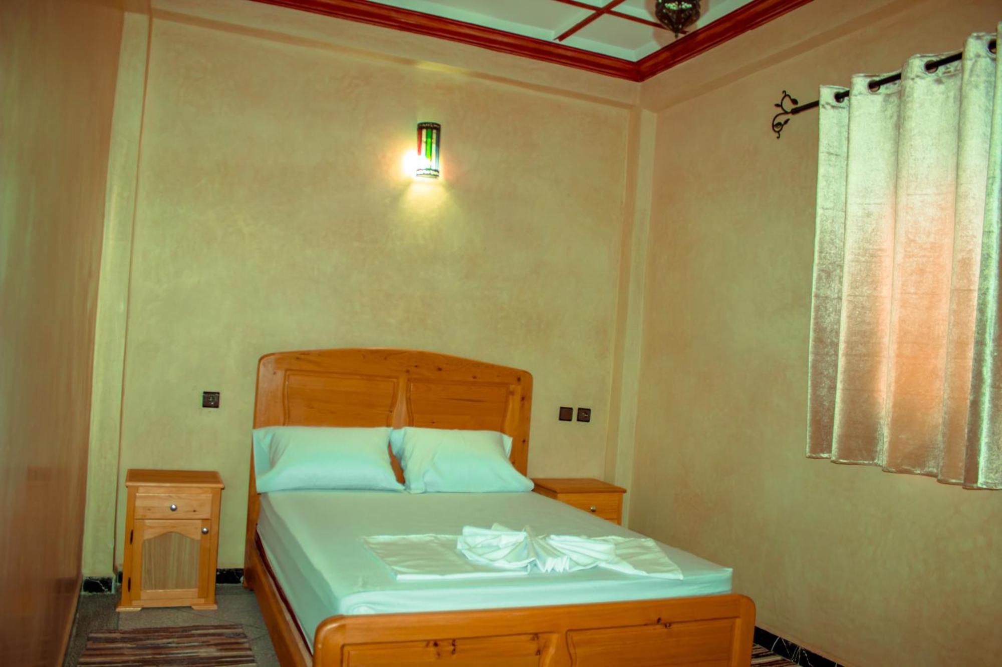 Riad Restaurant Marzouk Aït Baha 외부 사진