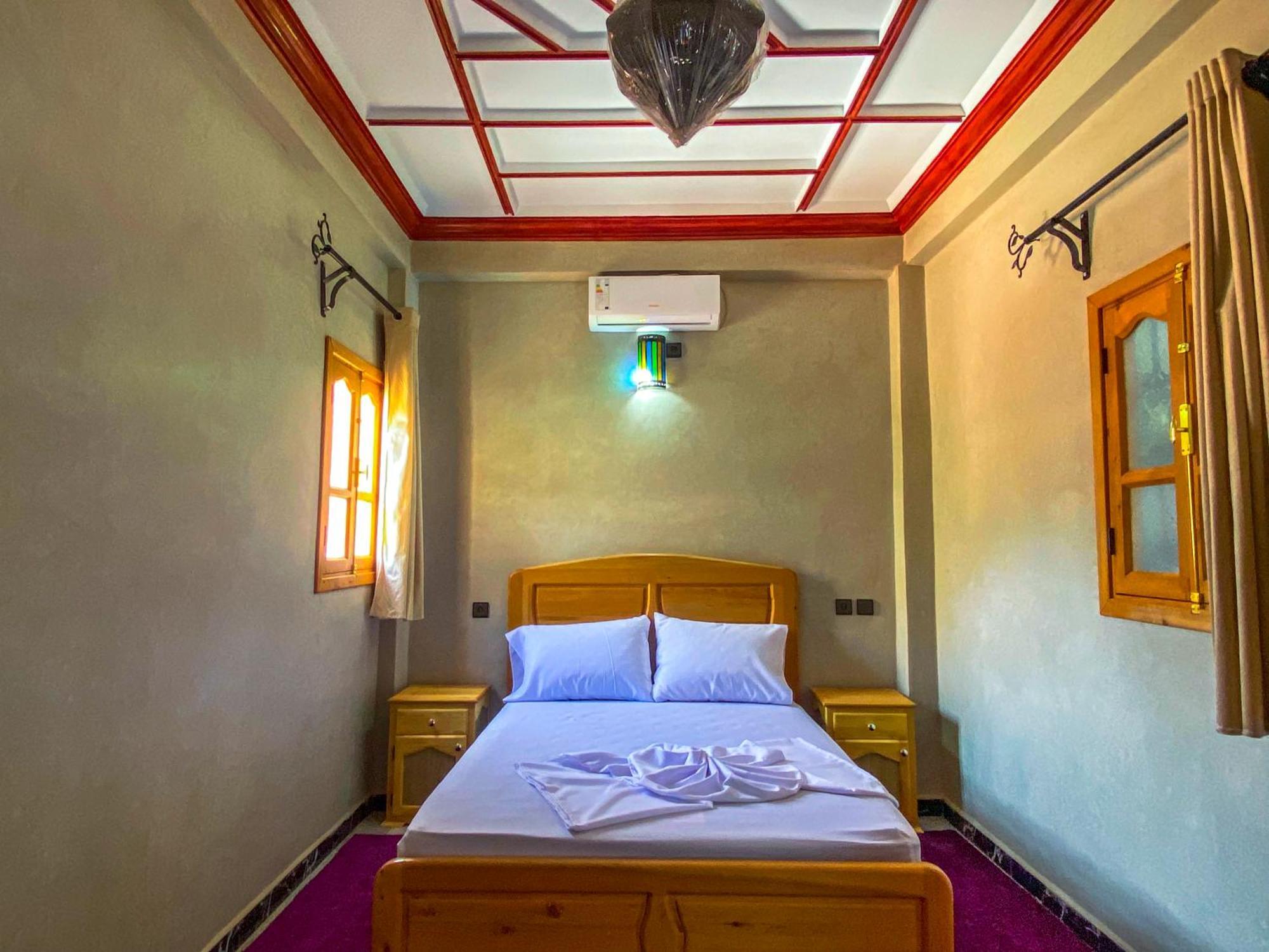 Riad Restaurant Marzouk Aït Baha 외부 사진