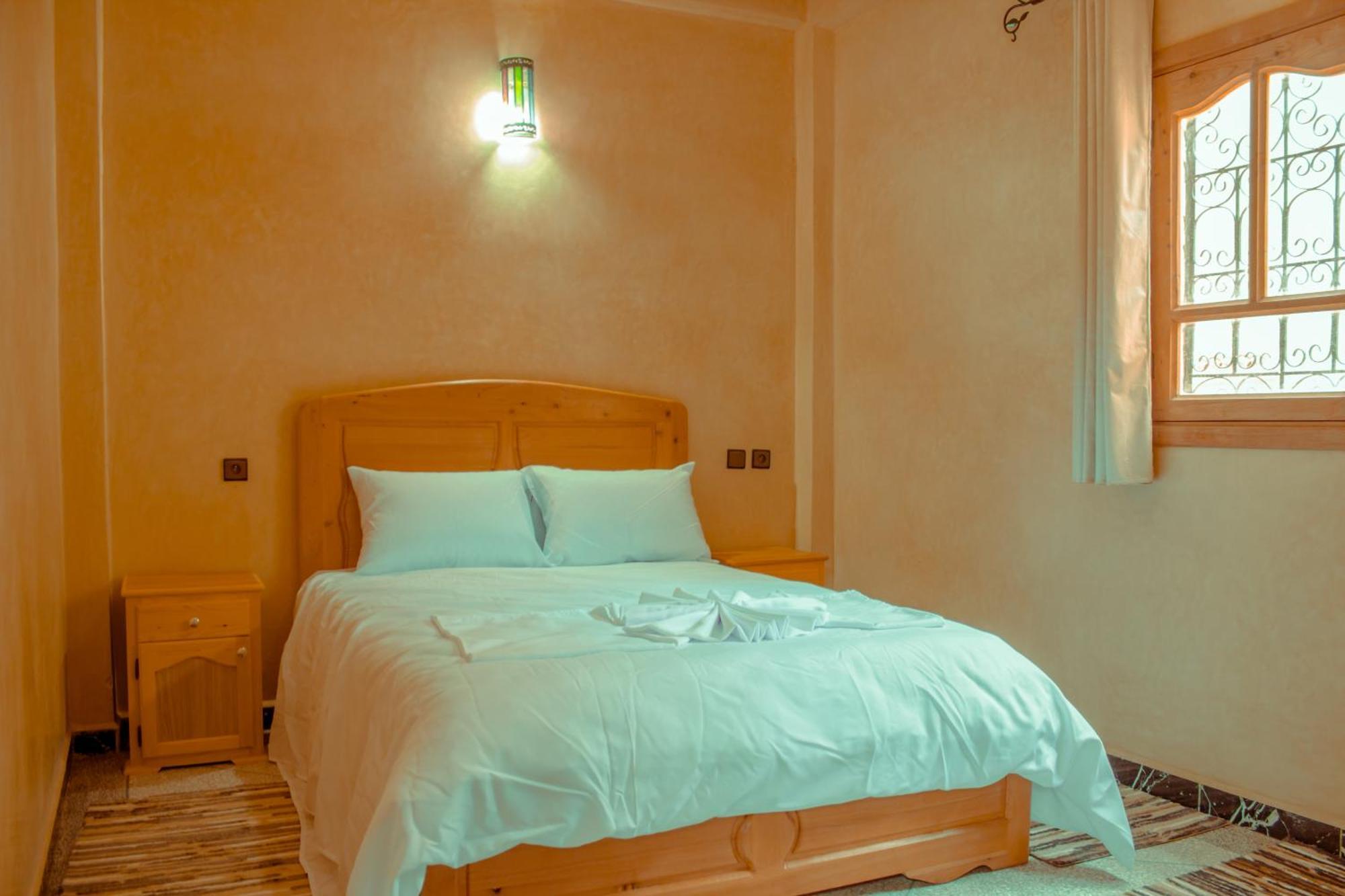 Riad Restaurant Marzouk Aït Baha 외부 사진