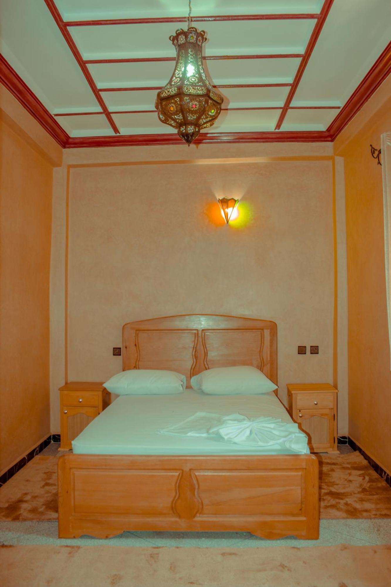 Riad Restaurant Marzouk Aït Baha 외부 사진