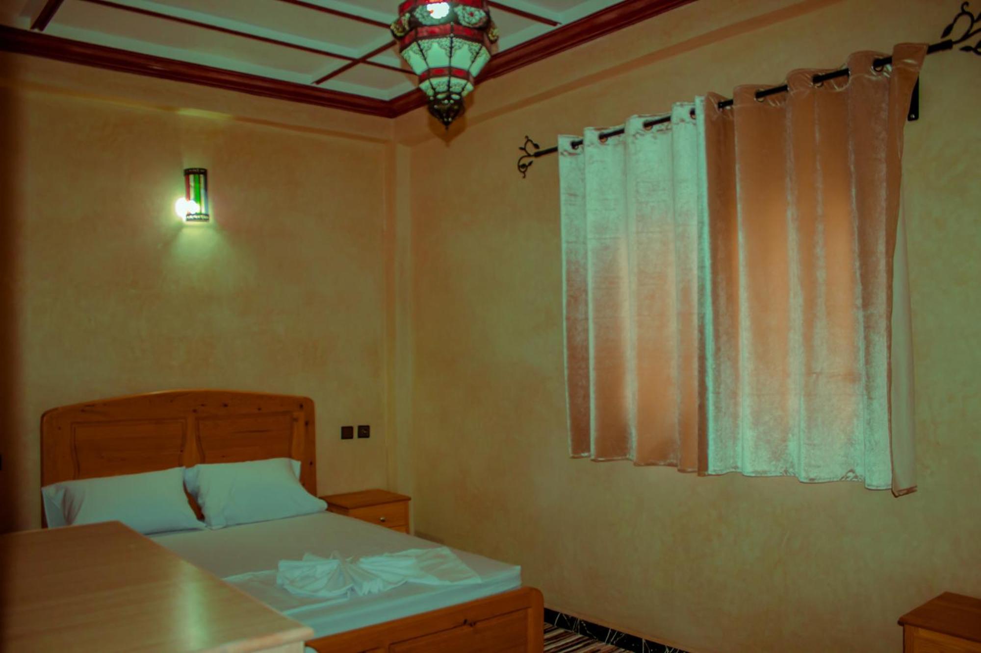 Riad Restaurant Marzouk Aït Baha 외부 사진