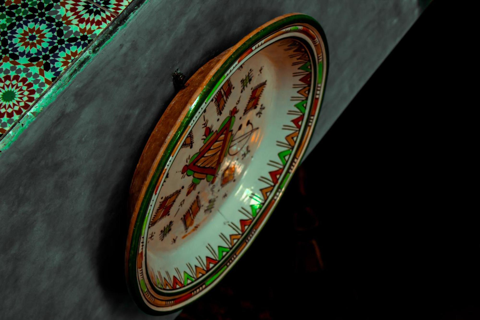 Riad Restaurant Marzouk Aït Baha 외부 사진