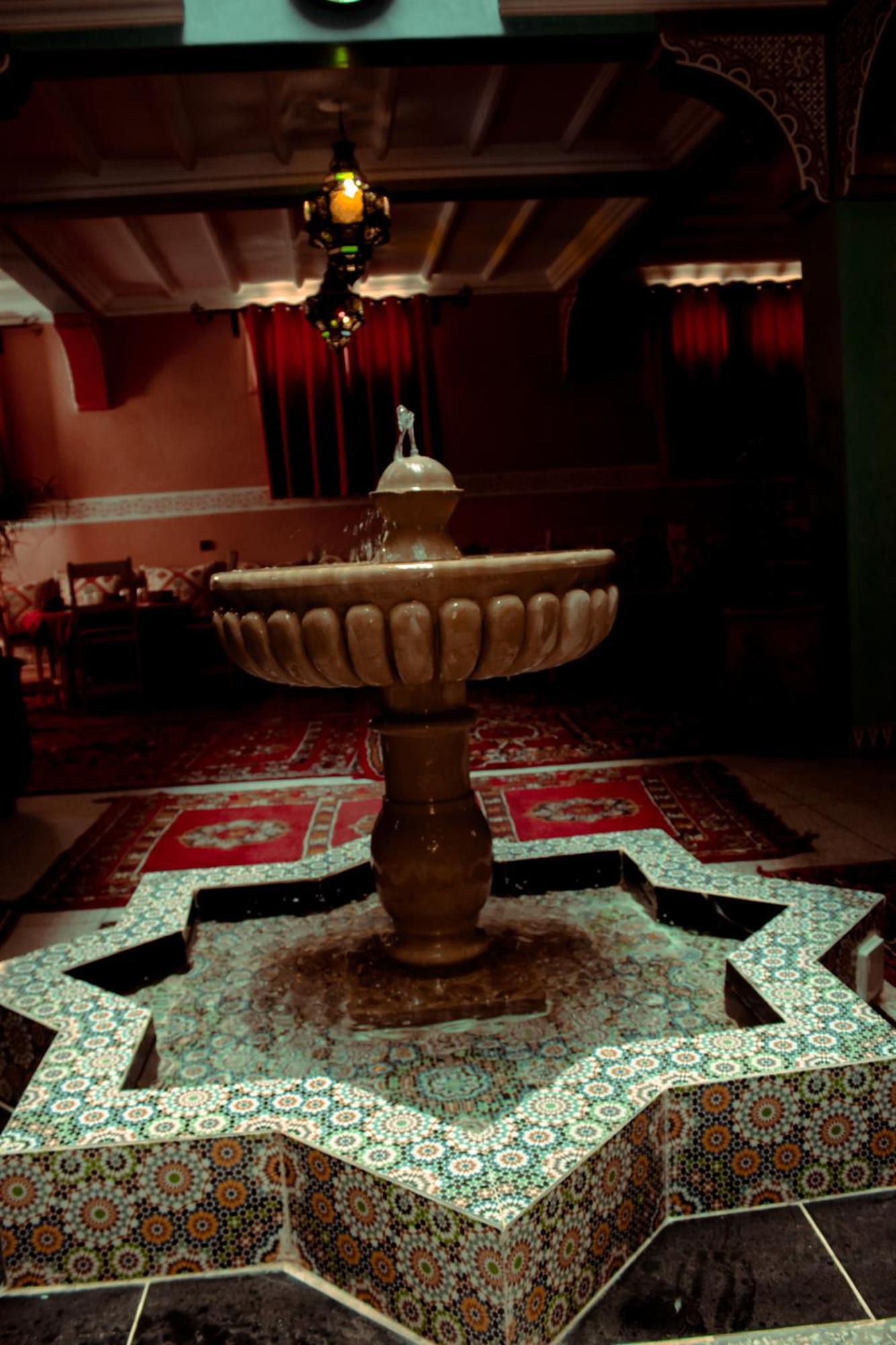 Riad Restaurant Marzouk Aït Baha 외부 사진