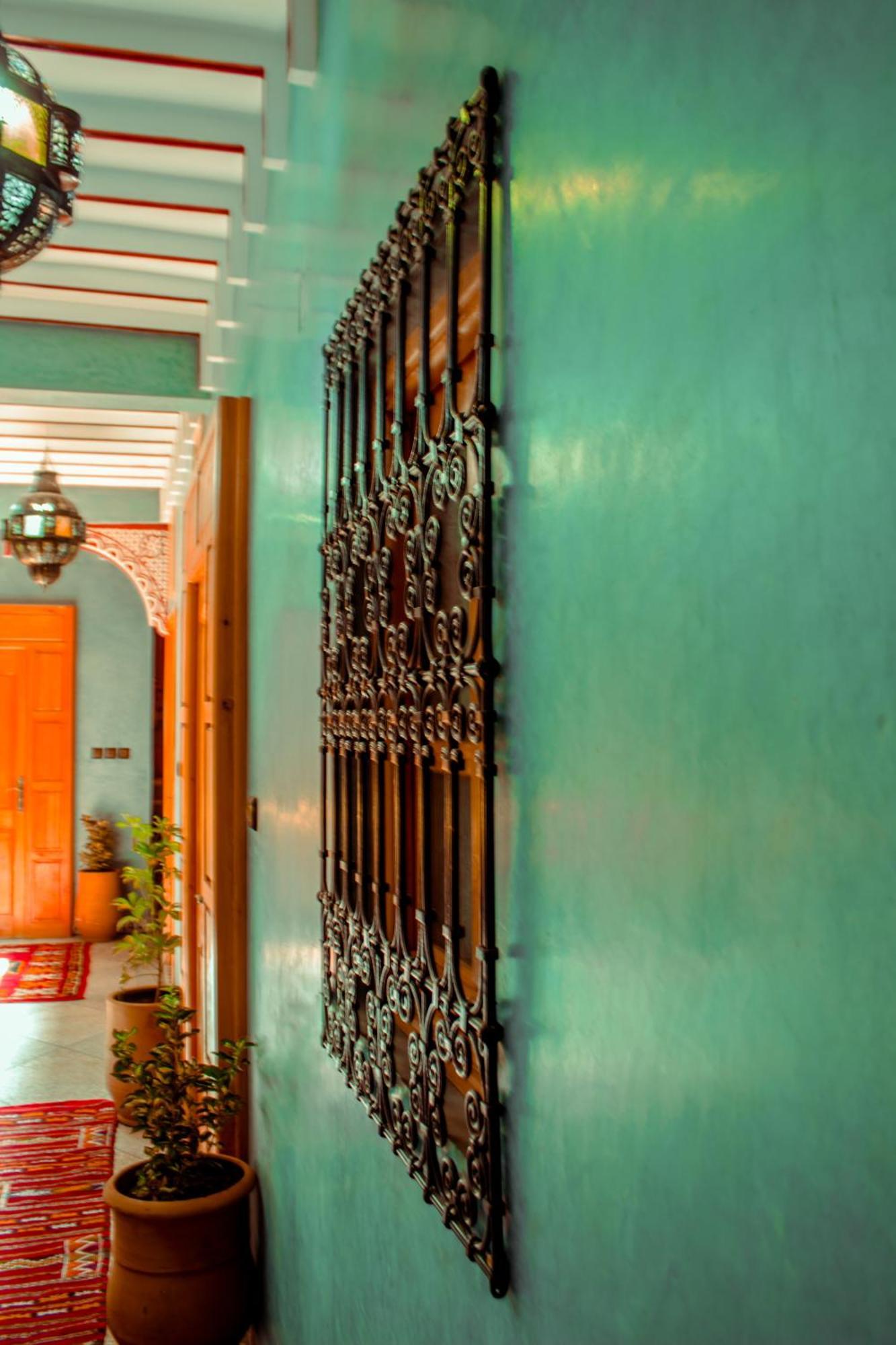 Riad Restaurant Marzouk Aït Baha 외부 사진
