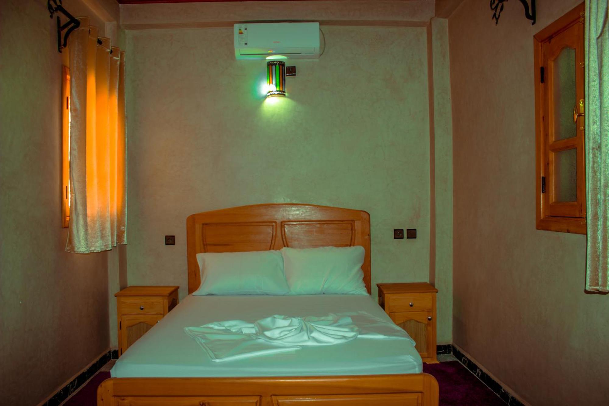 Riad Restaurant Marzouk Aït Baha 외부 사진